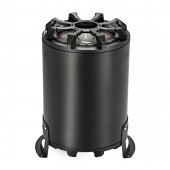 Subwoofer vo vodeodolnom boxe Kicker CWTB82