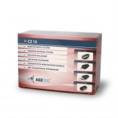 Diaľkové ovládanie KEETEC CZ 10 MAX