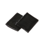 Tvrdý clay Dodo Juice Supernatural Black Clay (Heavy) 180 g