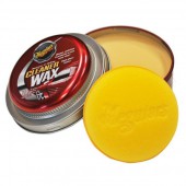 Ľahko abrazívne leštidlo s voskom Meguiar's Cleaner Wax Paste (311 g)