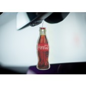 Osviežovač vzduchu Airpure Coca-Cola závesná vôňa, vôňa Coca Cola Original - fľaša