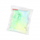 Mikrovláknová umývacia špongia Purestar Color Pop Wash Pad Green