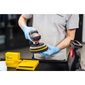 Leštiaci kotúč Koch Chemie Fine Cut Pad žltý 76 x 23 mm