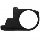 MDF redukcie pod reproduktory pre BMW 5 E39