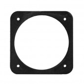 MDF redukcie pod reproduktory pre Volvo S40, V40