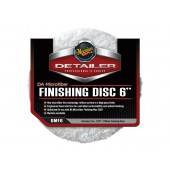 Finišovací kotúč Meguiar's DA Microfiber Finishing Disc 6