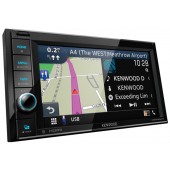 Autorádio s navigáciou Kenwood DNR-3190BTS
