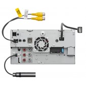 Autorádio s navigáciou Kenwood DNR-3190BTS