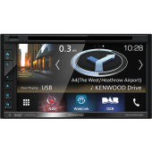 Autorádio Kenwood DNX-5180DABS