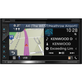 Autorádio s navigáciou Kenwood DNX-5190DABS
