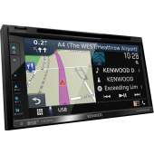 Autorádio s navigáciou Kenwood DNX-5190DABS