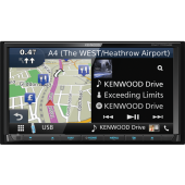 Autorádio s navigáciou Kenwood DNX-7170DABS