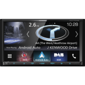 Autorádio s navigáciou Kenwood DNX-7170DABS