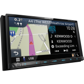 Autorádio s navigáciou Kenwood DNX-7190DABS