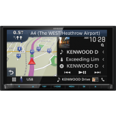 Autorádio s navigáciou Kenwood DNX-9180DABS
