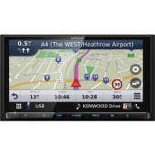 Autorádio s navigáciou Kenwood DNX-9190DABS