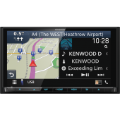 Autorádio s navigáciou Kenwood DNX-9190DABS
