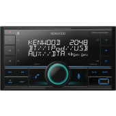 2DIN autorádio bez mechaniky Kenwood DPX-M3200BT