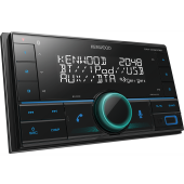 2DIN autorádio bez mechaniky Kenwood DPX-M3200BT