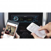 Autorádio bez mechaniky Sony DSX-A416BT