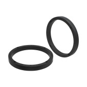 Dištančná gumová podložka 165mm