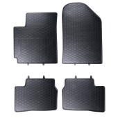 Gumové autokoberce Geyer & Hosaja pre Kia Picanto (2011 - 2017)