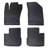 Gumové autokoberce Geyer & Hosaja pre Fiat Tipo hatchback/kombi (2016 ->)
