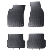 Gumové autokoberce Geyer & Hosaja pre Audi A6 C6 II (2006 - 2011)