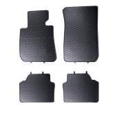 Gumové autokoberce Geyer & Hosaja pre BMW radu 3 (E90, E91, E92, E93)
