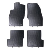Gumové autokoberce Geyer & Hosaja pre Opel Adam (2012 - 2019)