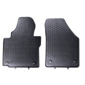 Gumové autokoberce Geyer & Hosaja pre Volkswagen Caddy (2003 - 2020)