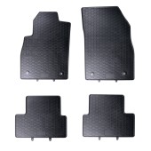 Gumové autokoberce Geyer & Hosaja pre Chevrolet Cruze (2008 - 2014) / Opel Astra J (2009 - 2015), Opel Cascada (2013 - 2019)