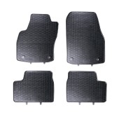 Gumové autokoberce Geyer & Hosaja pre Opel Astra H (2004 - 2009)