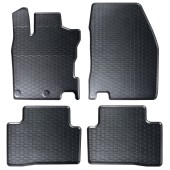 Gumové autokoberce Geyer & Hosaja pre Nissan Qashqai (2013 - 2021)