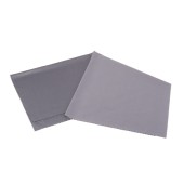 Mikrovláknová utierka na sklá Purestar High Density Glass Towel Gray