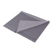 Mikrovláknová utierka na sklá Purestar High Density Glass Towel Gray