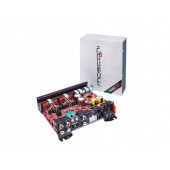 Zosilňovač Mosconi Gladen D2 100.4 DSP