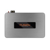Zosilňovač s DSP procesorom Musway D8v4