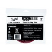 Korekčný kotúč Meguiar's Soft Buff Foam Cutting Disc 5