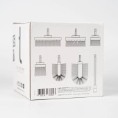 Tershine Drill Brushes - Soft