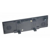 DVR kamera v zrkadle s monitorom 4,3