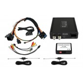 DVB-CIC integrovaný DVB-T tuner BMW