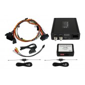 DT2-NTG45 integrovaný DVB-T tuner pre Mercedes