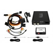 DVB-E65 integrovaný DVB-T tuner BMW