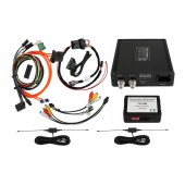 DT1-NTG1 integrovaný DVB-T tuner pre Mercedes