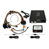 DT1-NTG2 integrovaný DVB-T tuner pre Mercedes