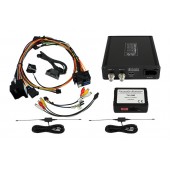 DT1-NTG25 integrovaný DVB-T tuner pre Mercedes