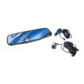 DVR kamera v zrkadle s 4,3