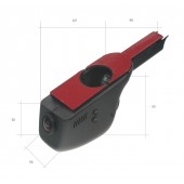 DVR kamera pre VW, Škoda