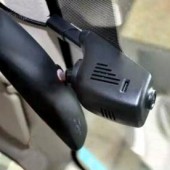 DVR kamera pre Nissan